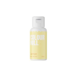 Colour Mill Oil Blend Lemon 20 ml