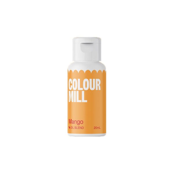 Colour Mill Oil Blend Mango 20 ml