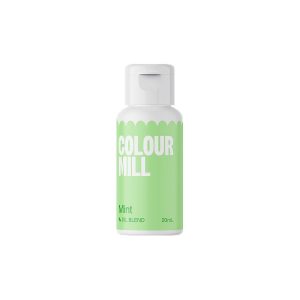 Colour Mill Oil Blend Mint 20 ml