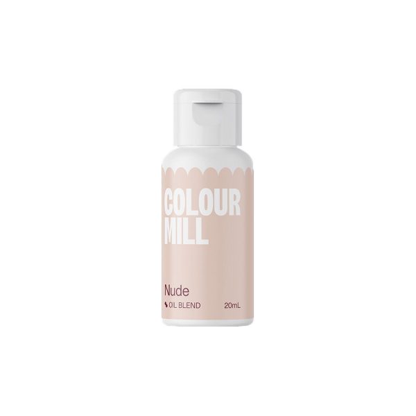 Colour Mill Oil Blend Nude 20 ml
