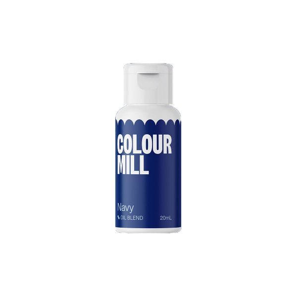 Colour Mill Oil Blend Navy 20 ml