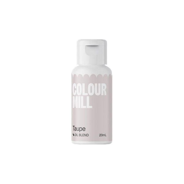 Colour Mill Oil Blend Taupe 20 ml