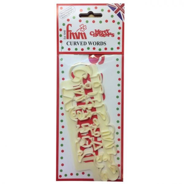 FMM Elemets "Merry Christmas"