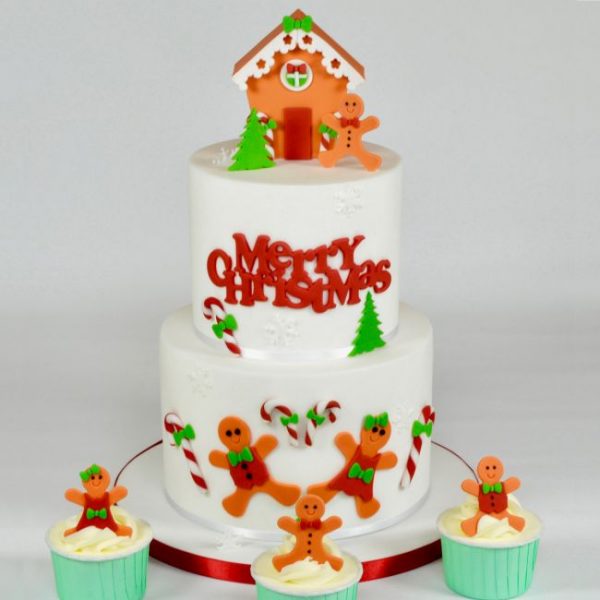 FMM Elemets "Merry Christmas"