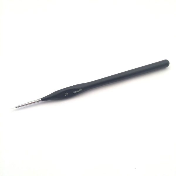 Dekofee Profi Brush 2/0