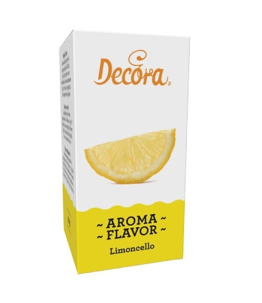 Decora Aroma Limoncello 50ml