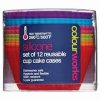 Colourworks Cupcake-Formen 12 Stk