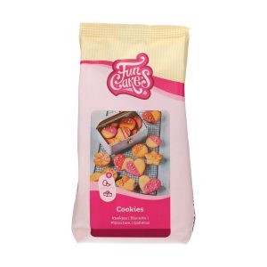 FunCakes Mix für Kekse 500gr.