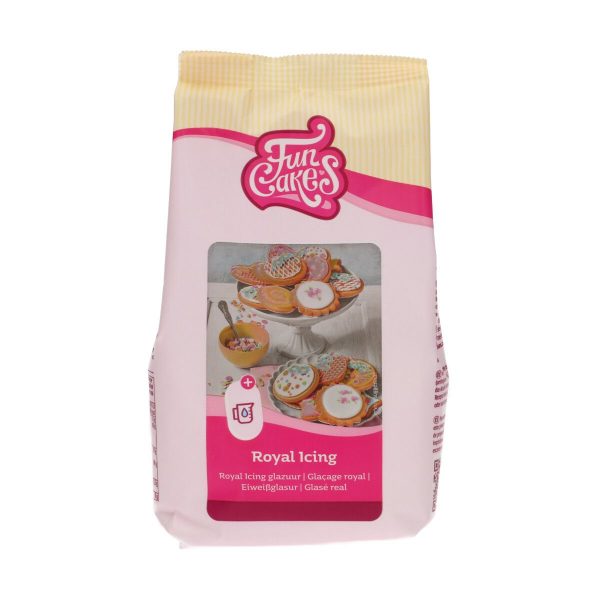FunCakes Mix für Royal Icing 450 g