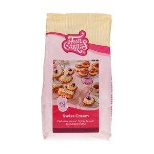 FunCakes Mix für Schweizer Sahne 500 g