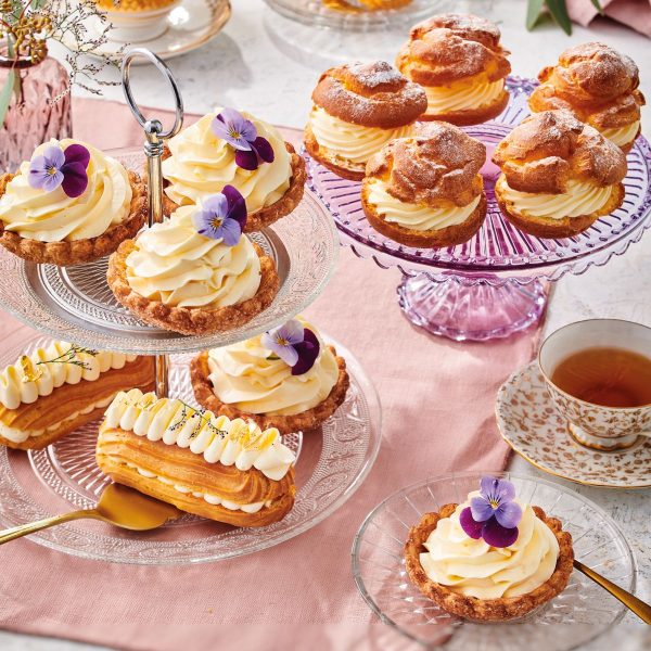 FunCakes Mix für Schweizer Sahne 500 g