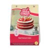 FunCakes Gluten Free Backmischung - Red Velvet 400g