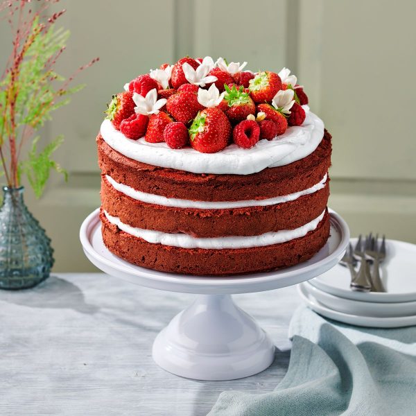 FunCakes Gluten Free Backmischung - Red Velvet 400g