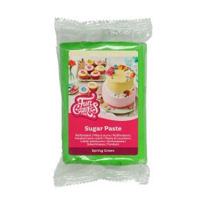 FunCakes Fondant 250g - Spring Green
