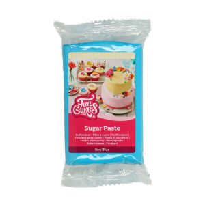 FunCakes Fondant 250g - Sea Blue