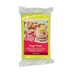 FunCakes Fondant 250g - Lime Green
