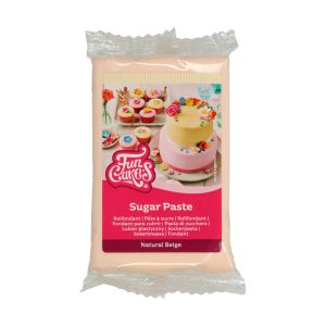 FunCakes Fondant 250g - Natural beige