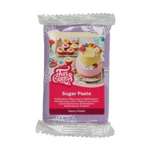 FunCakes Fondant 250g - Fancy Violet
