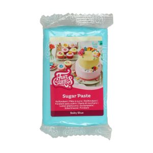 FunCakes Fondant 250g - Baby Blue