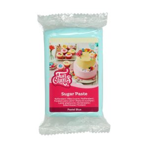 FunCakes Fondant 250g - Pastel Blue