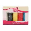 Funcakes Rollfondant Multi Essential Colours 5x100G