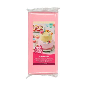 FunCakes Fondant 1Kg - Sweet Pink4047082100002
