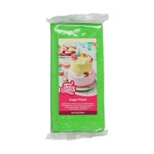 FunCakes Fondant 1Kg - Spring Green
