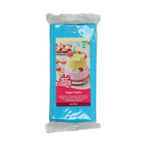 FunCakes Fondant 1Kg - Sea Blue