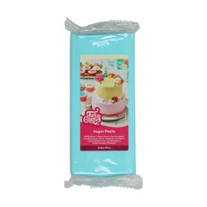 FunCakes Fondant 1Kg - Baby Blue