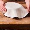 FunCakes Ausgerollte Rollfondant Disc Weiß -Bright White-