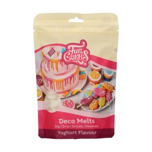 FunCakes Deko Melts -Yoghurt- 250g