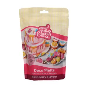 FunCakes Deko Melts -Raspbeery- 250g
