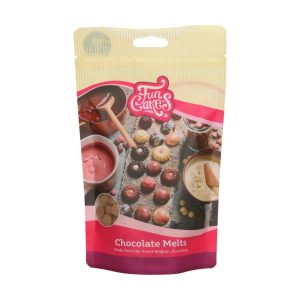 FunCakes Schokoladen Melts Gold 200 g