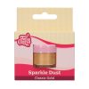 F41130_0_14a6150238df82203a1904f24084bbe3 FunCakes Sparkle Dust Classic Gold