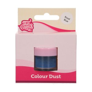 FunCakes Farbglanz Lebensmittelfarbe/ Royal Blue