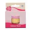 FunCakes Farbglanz Lebensmittelfarbe/ Pulver Helles Gelb