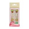 FunCakes Zuckerdekorationen Lama Alpaka Set/8
