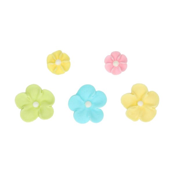 FunCakes Zucker Dekorationen Blossom Mix Pastell Set/32