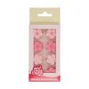 FunCakes Zucker Dekorationen Blume Mix Rosa Set/24