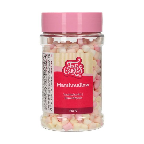 FunCakes Marshmallows - Micro
