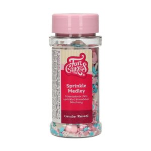 FunCakes Sprinkle Medley -Gender Reveal- 65g