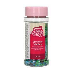 FunCakes Sprinkle Medley -Dino- 65g