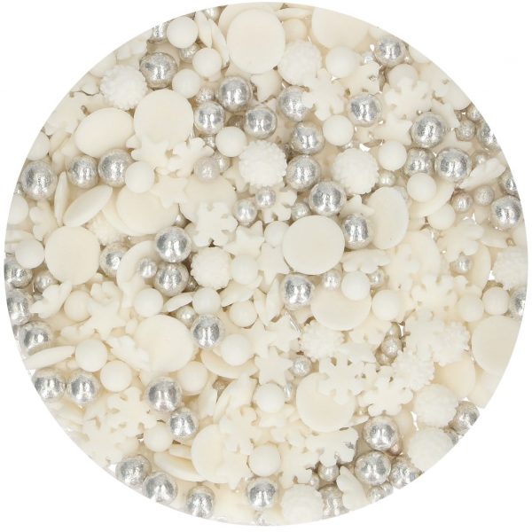 FunCakes Streuselmischung Winter 50 g