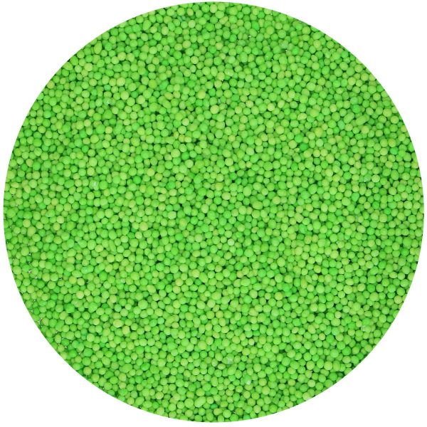 FunCakes Nonpareils -Grün- 80g