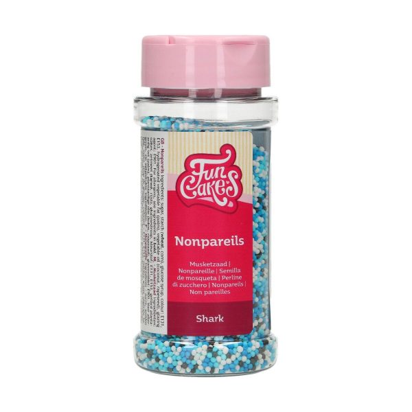 FunCakes Streusel-Mix Hai 80g