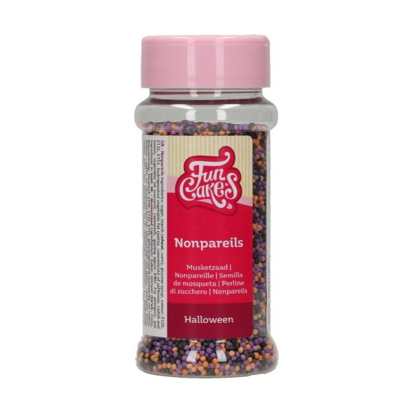FunCakes Nonpareils -Halloween- 80g