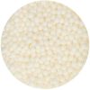 FunCakes Zuckerperlen - Soft Sugar Pearls weiß 80g