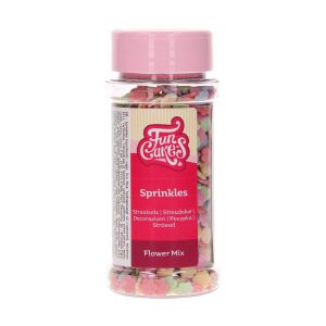 FunCakes Zuckerdeko - Blumen Mix 60g