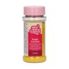 FunCakes bunter Zucker - Gelb