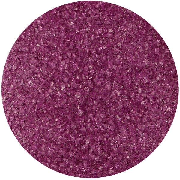 FunCakes Sugar Crystals -Violet- 80g